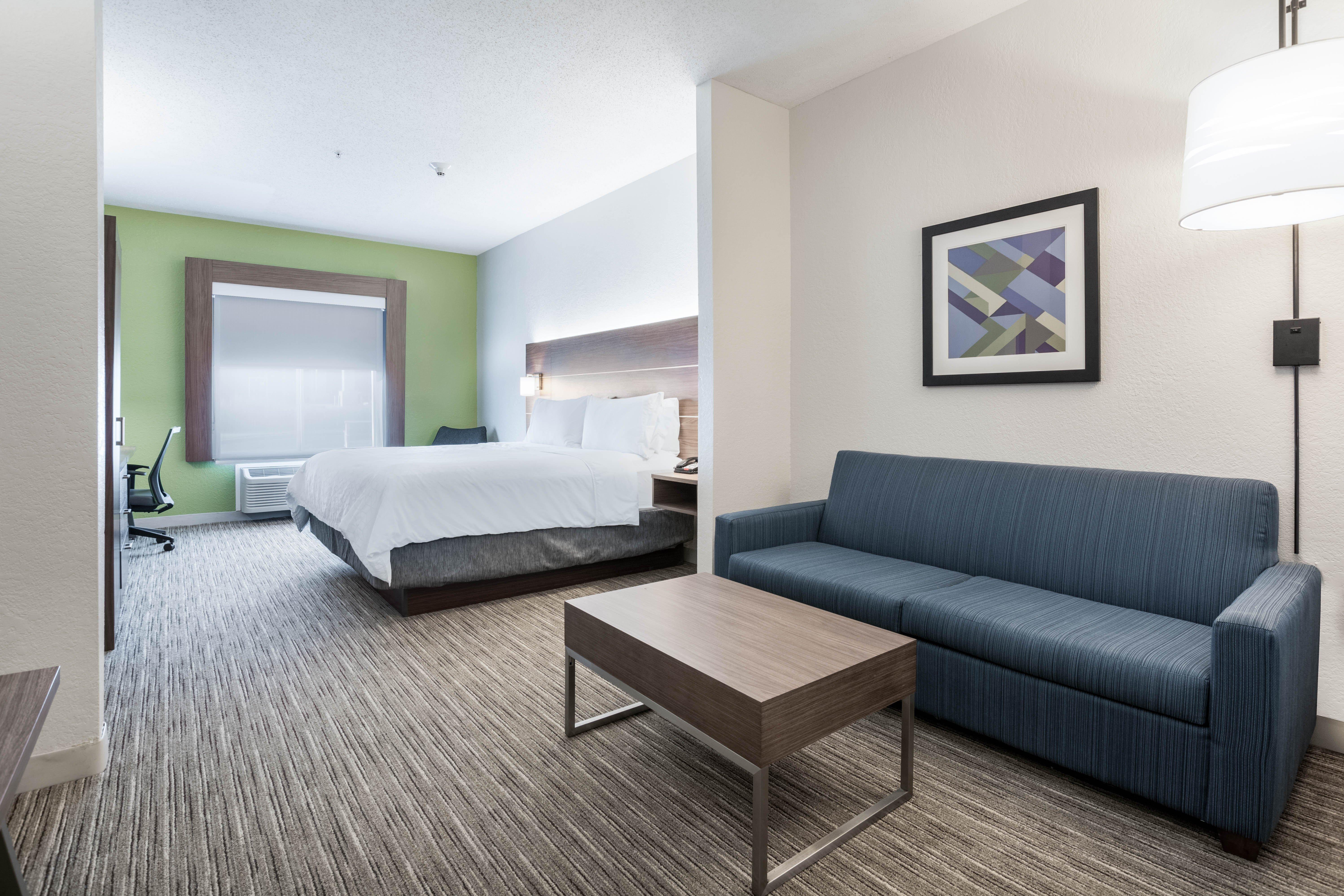 Holiday Inn Express Hotel & Suites Jasper By Ihg Eksteriør bilde