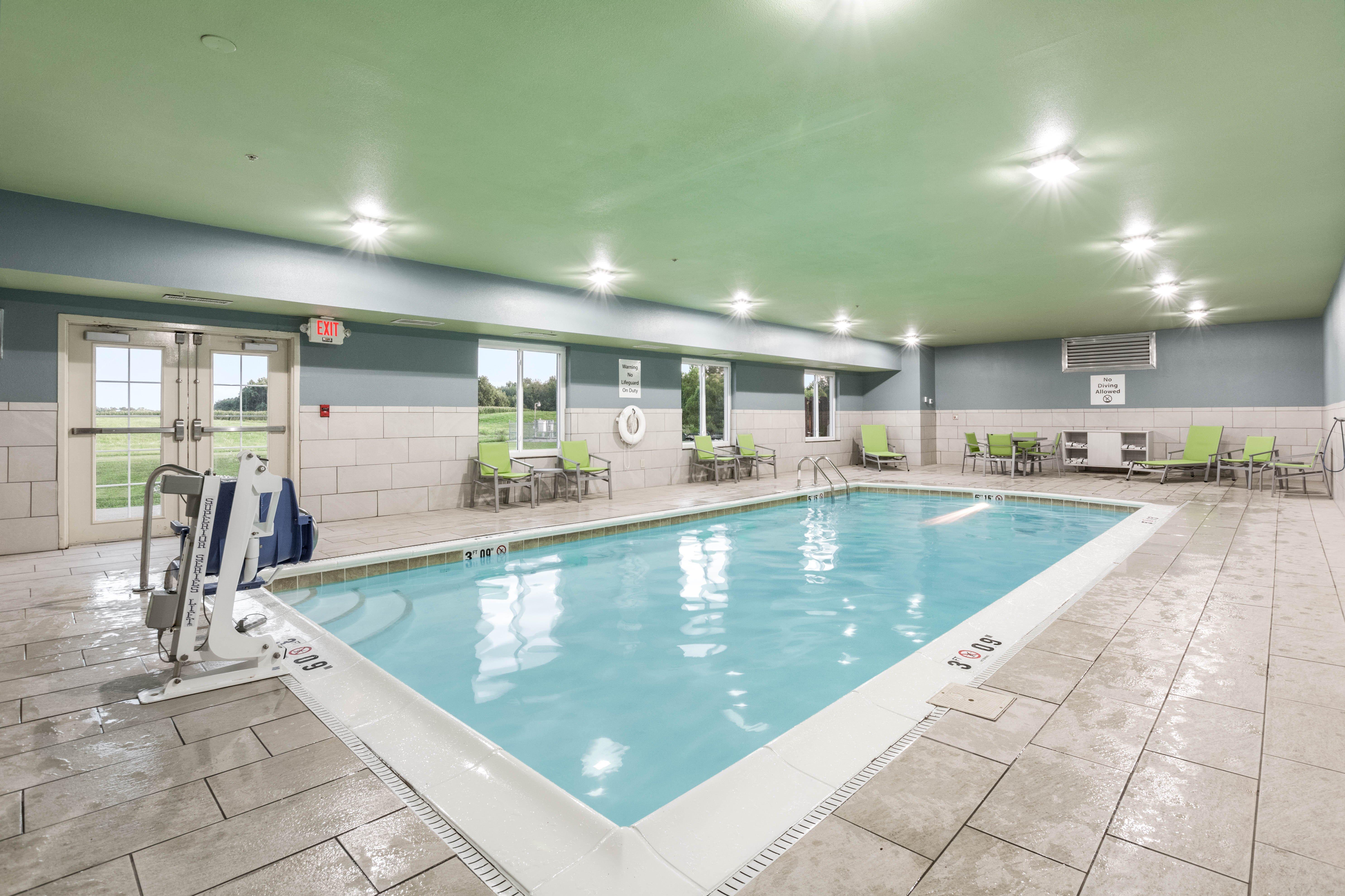 Holiday Inn Express Hotel & Suites Jasper By Ihg Eksteriør bilde