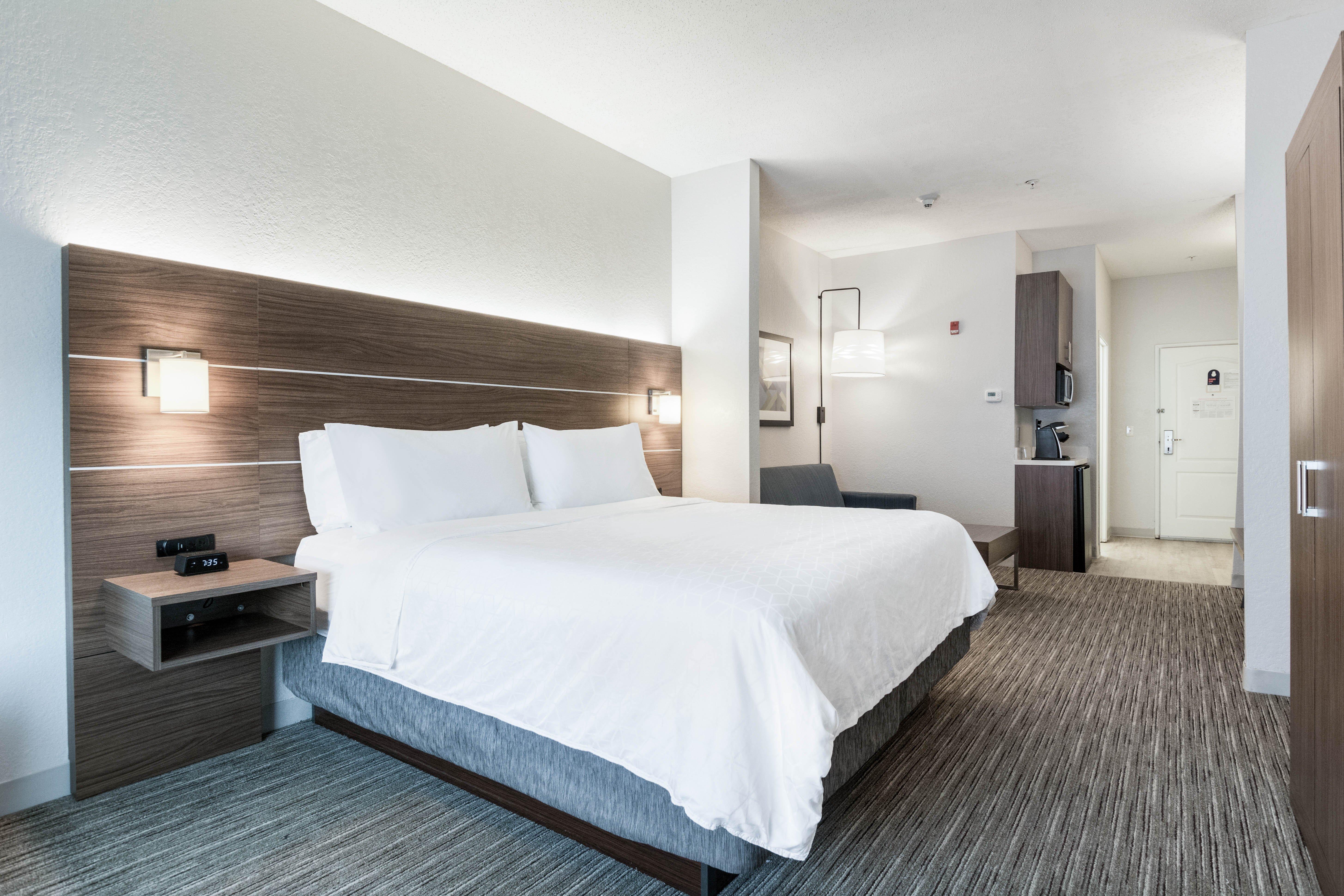 Holiday Inn Express Hotel & Suites Jasper By Ihg Eksteriør bilde