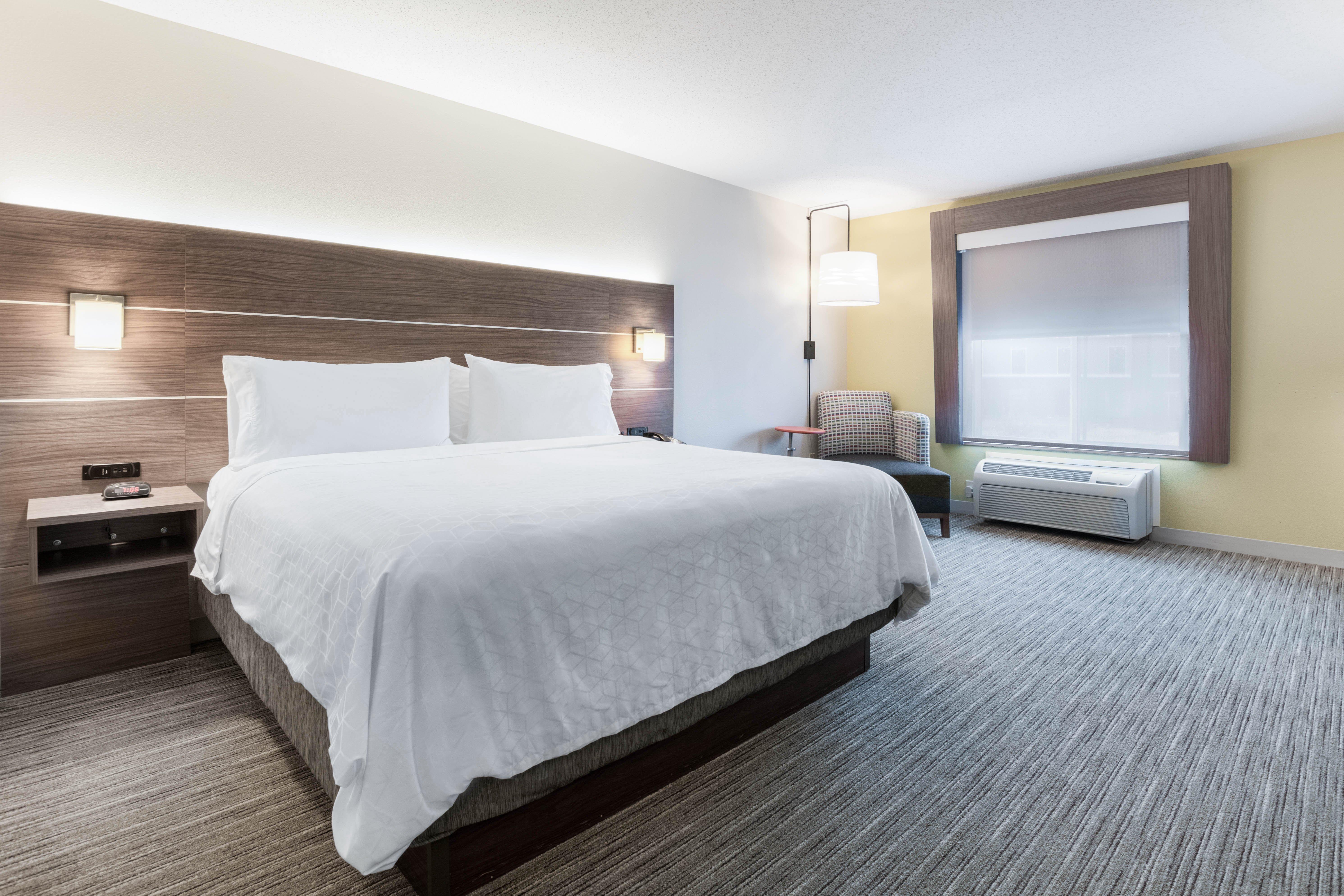 Holiday Inn Express Hotel & Suites Jasper By Ihg Eksteriør bilde