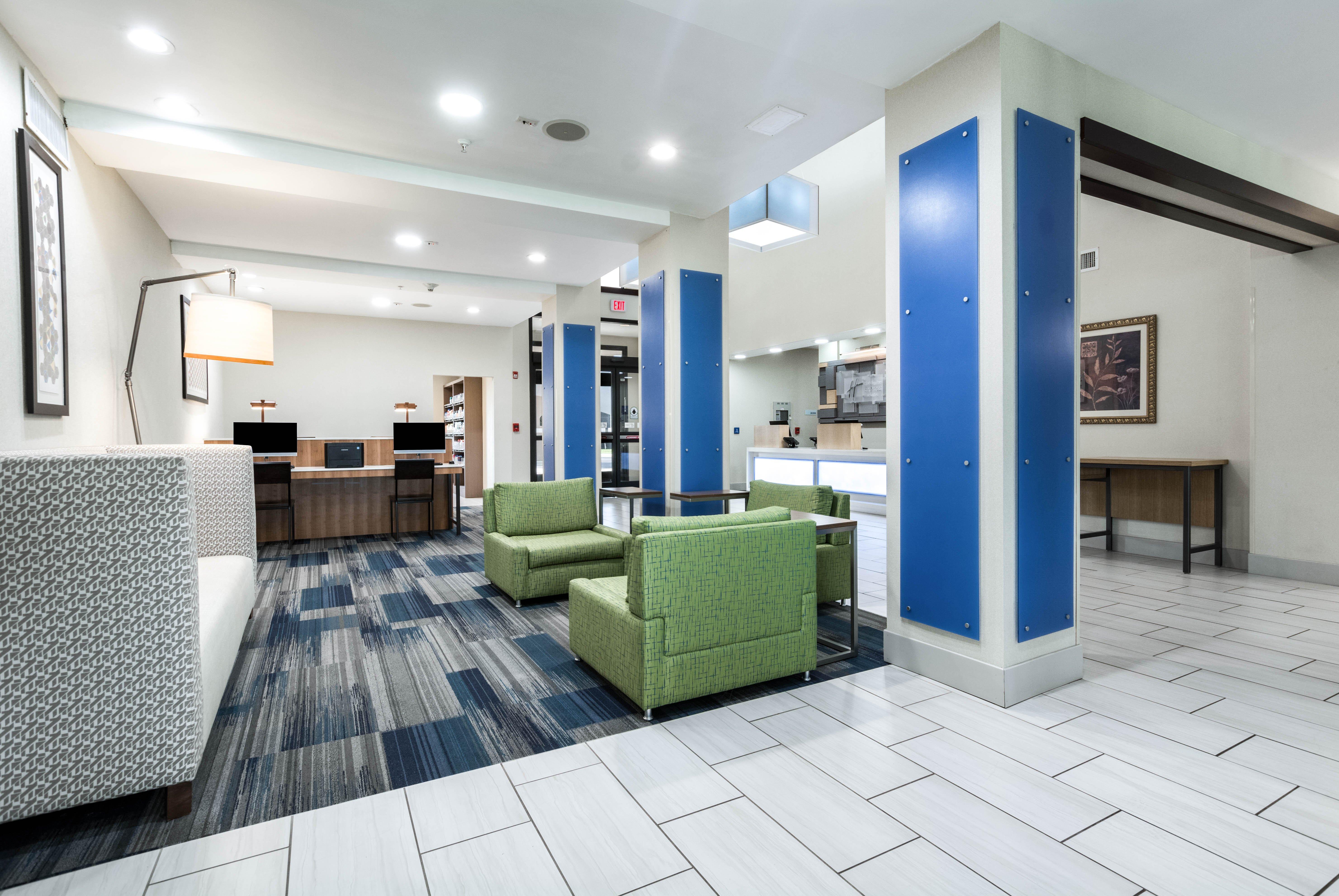 Holiday Inn Express Hotel & Suites Jasper By Ihg Eksteriør bilde