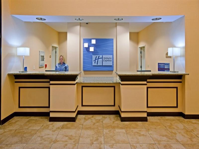 Holiday Inn Express Hotel & Suites Jasper By Ihg Eksteriør bilde