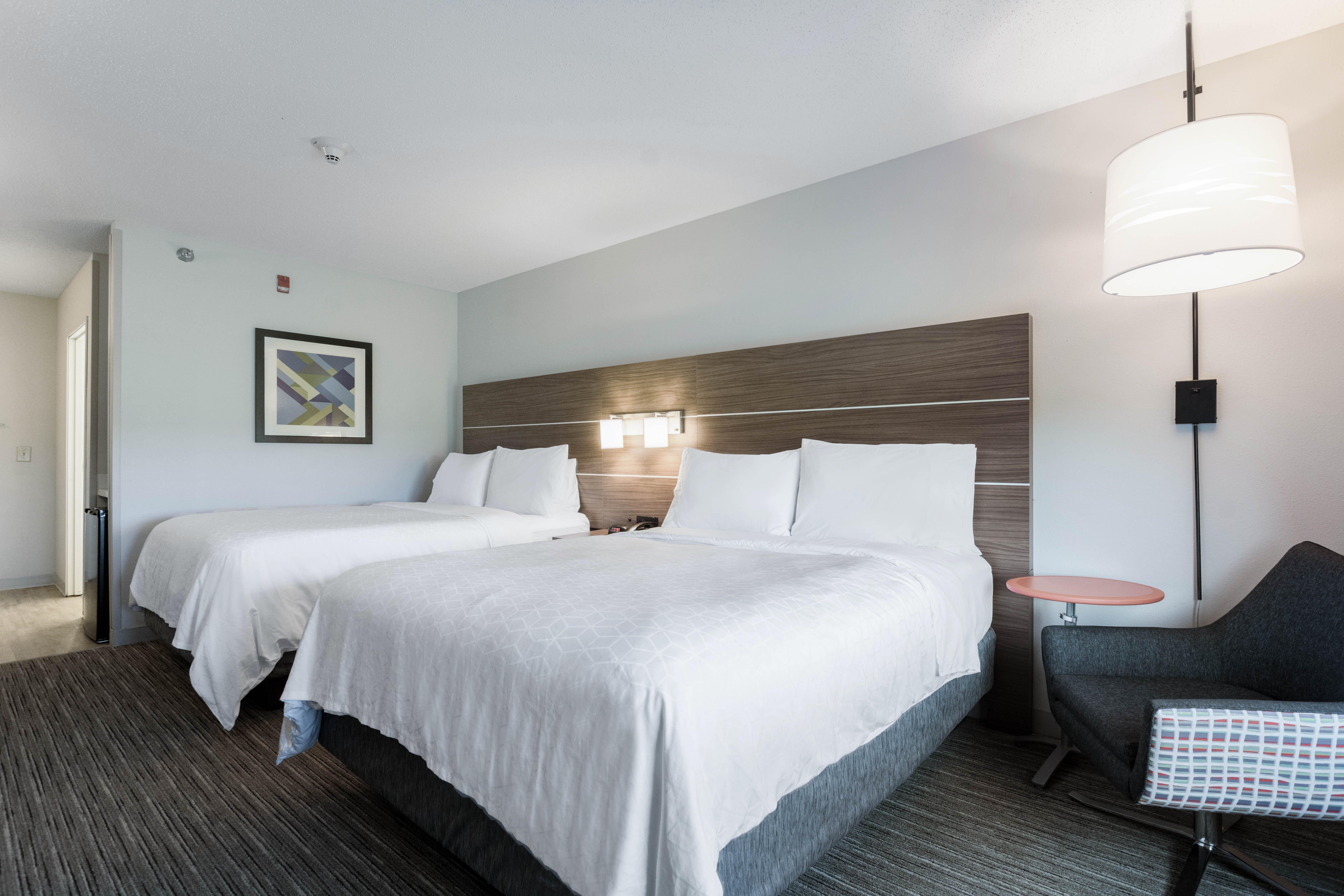 Holiday Inn Express Hotel & Suites Jasper By Ihg Eksteriør bilde