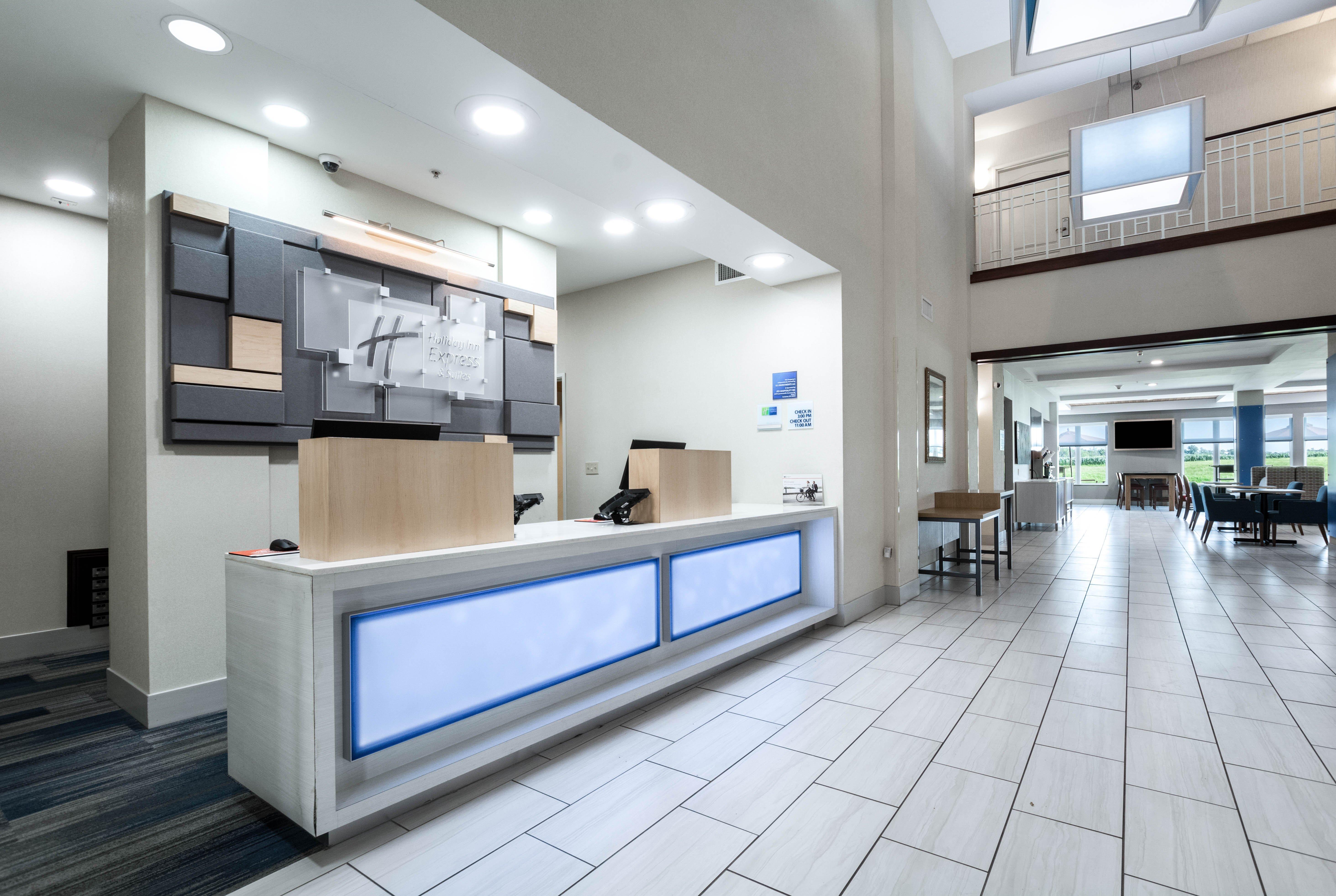 Holiday Inn Express Hotel & Suites Jasper By Ihg Eksteriør bilde