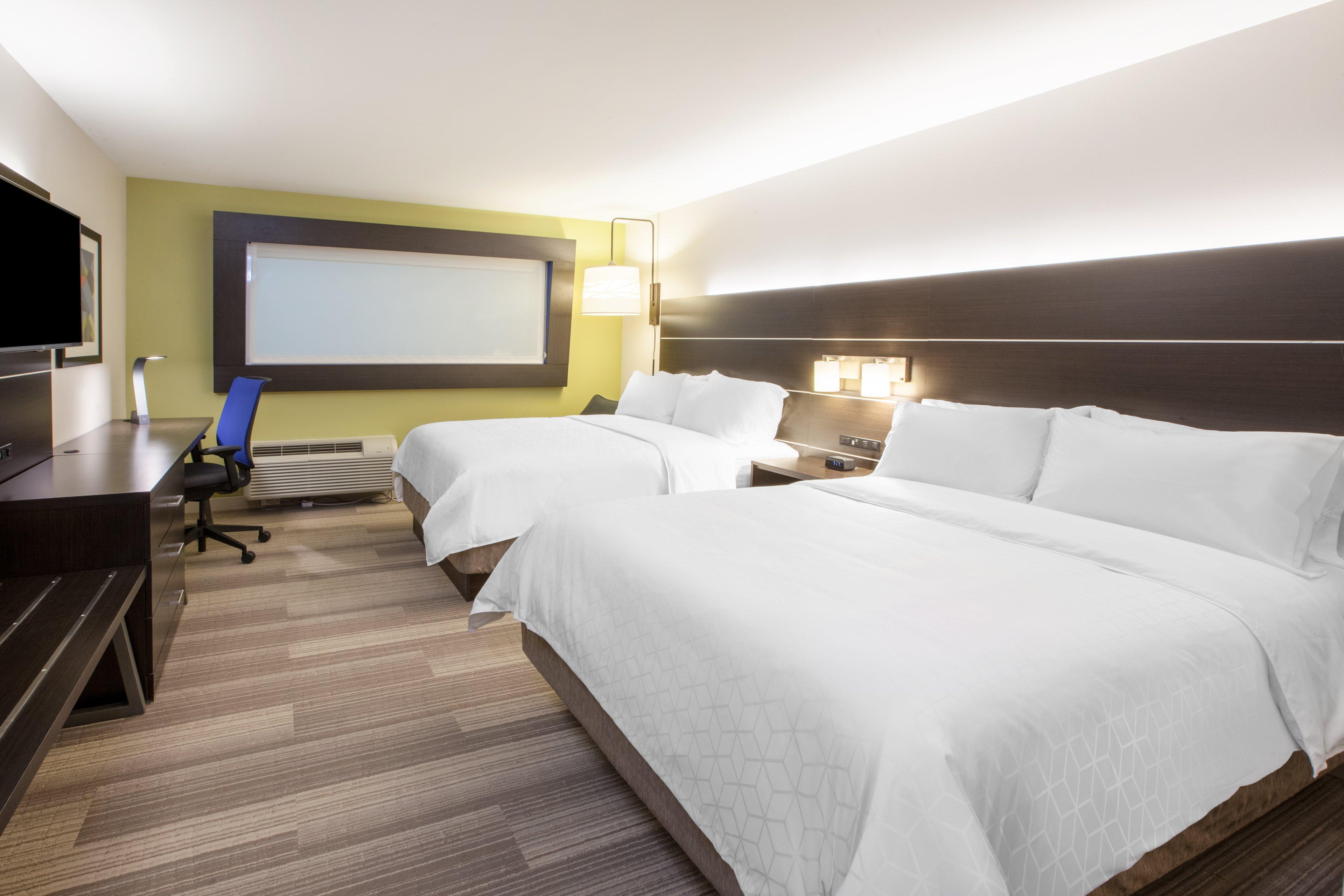 Holiday Inn Express Hotel & Suites Jasper By Ihg Eksteriør bilde