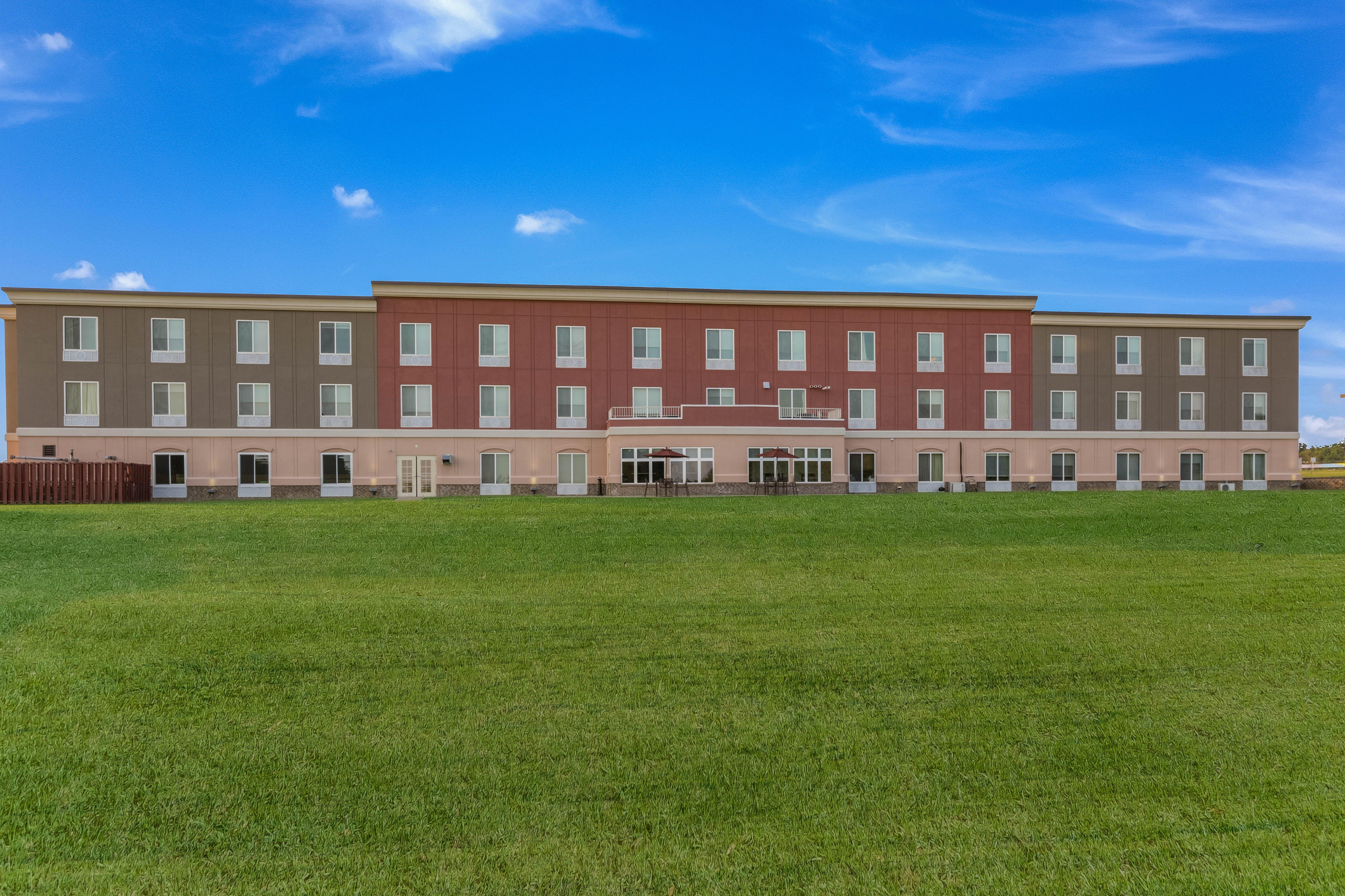 Holiday Inn Express Hotel & Suites Jasper By Ihg Eksteriør bilde