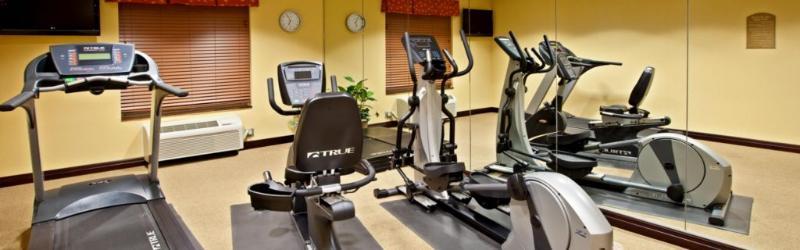 Holiday Inn Express Hotel & Suites Jasper By Ihg Eksteriør bilde