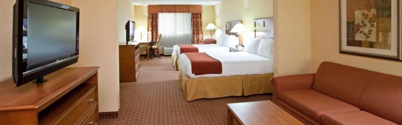 Holiday Inn Express Hotel & Suites Jasper By Ihg Eksteriør bilde