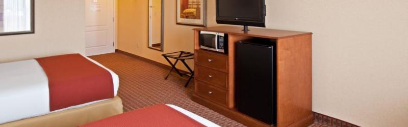 Holiday Inn Express Hotel & Suites Jasper By Ihg Eksteriør bilde