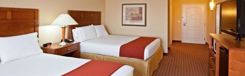 Holiday Inn Express Hotel & Suites Jasper By Ihg Eksteriør bilde
