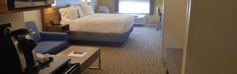 Holiday Inn Express Hotel & Suites Jasper By Ihg Eksteriør bilde