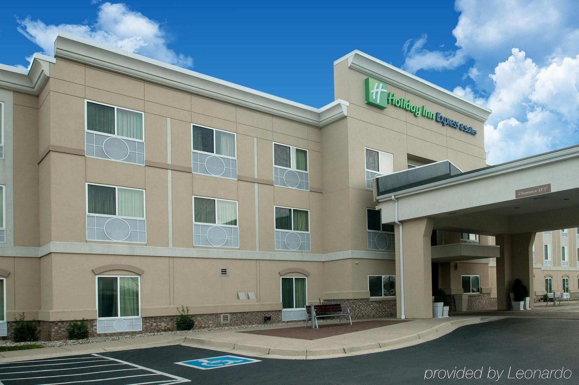 Holiday Inn Express Hotel & Suites Jasper By Ihg Eksteriør bilde