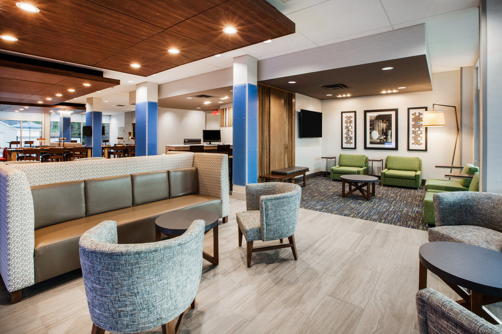 Holiday Inn Express Hotel & Suites Jasper By Ihg Eksteriør bilde
