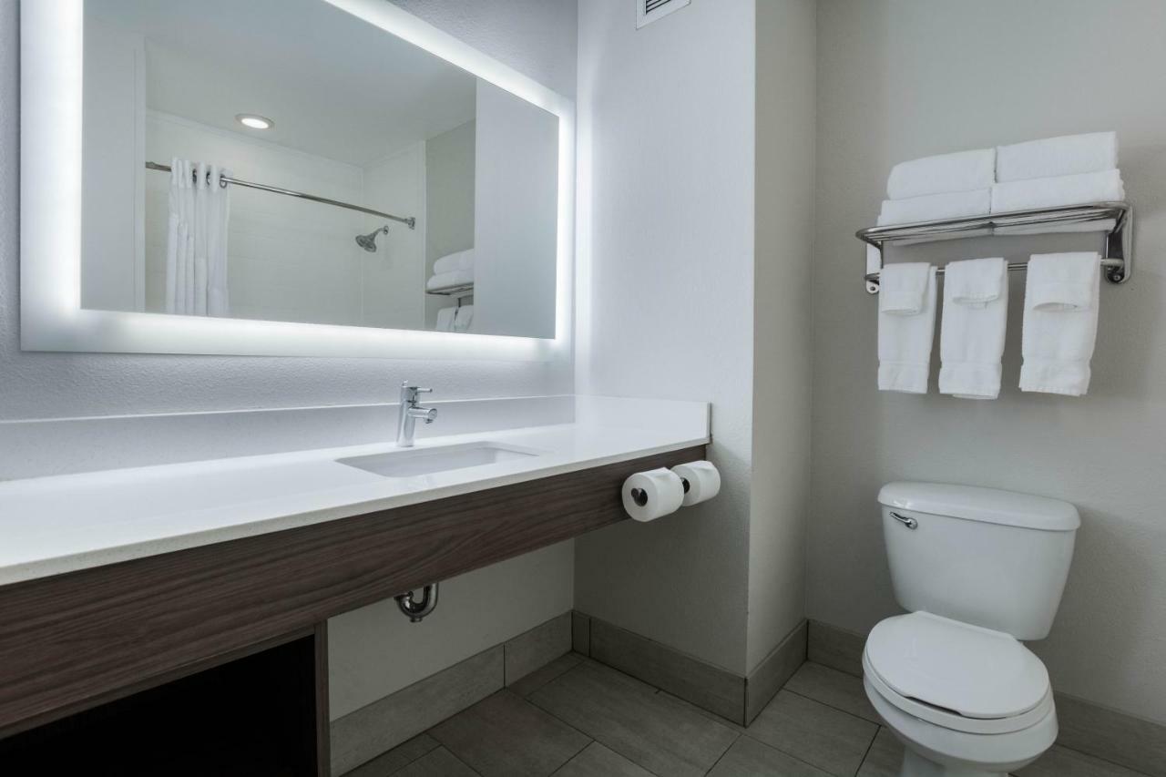 Holiday Inn Express Hotel & Suites Jasper By Ihg Eksteriør bilde